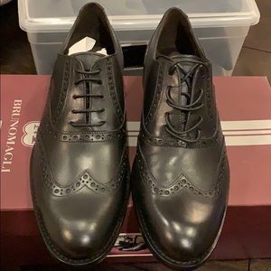 NWT brunomagli men’s dress shoes
